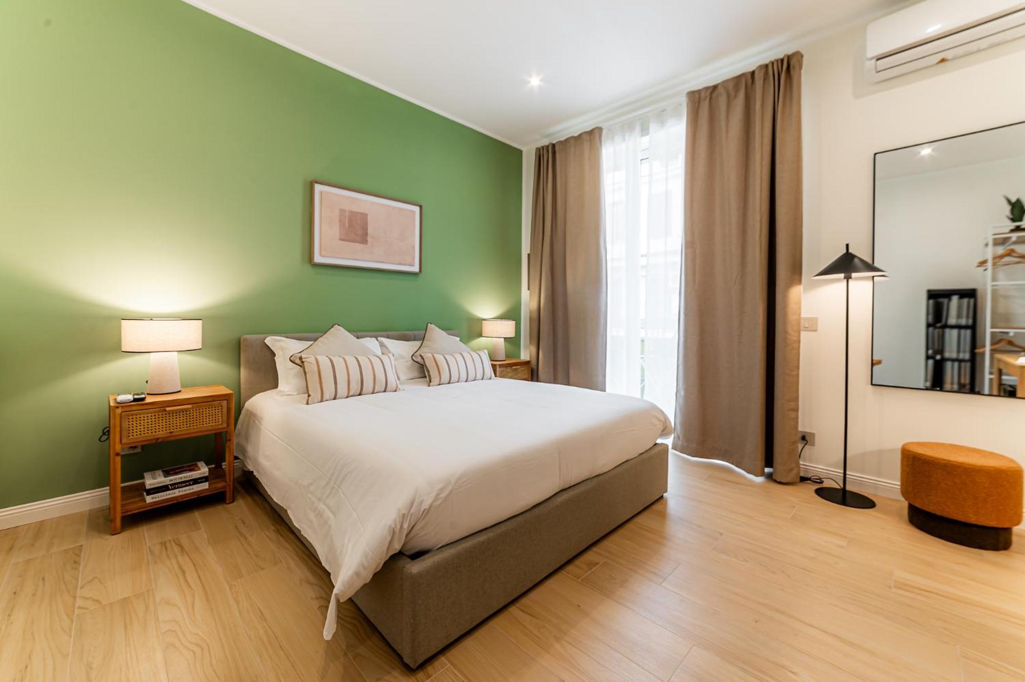 Giano Vatican Suites - Metro Cipro Roma Ngoại thất bức ảnh