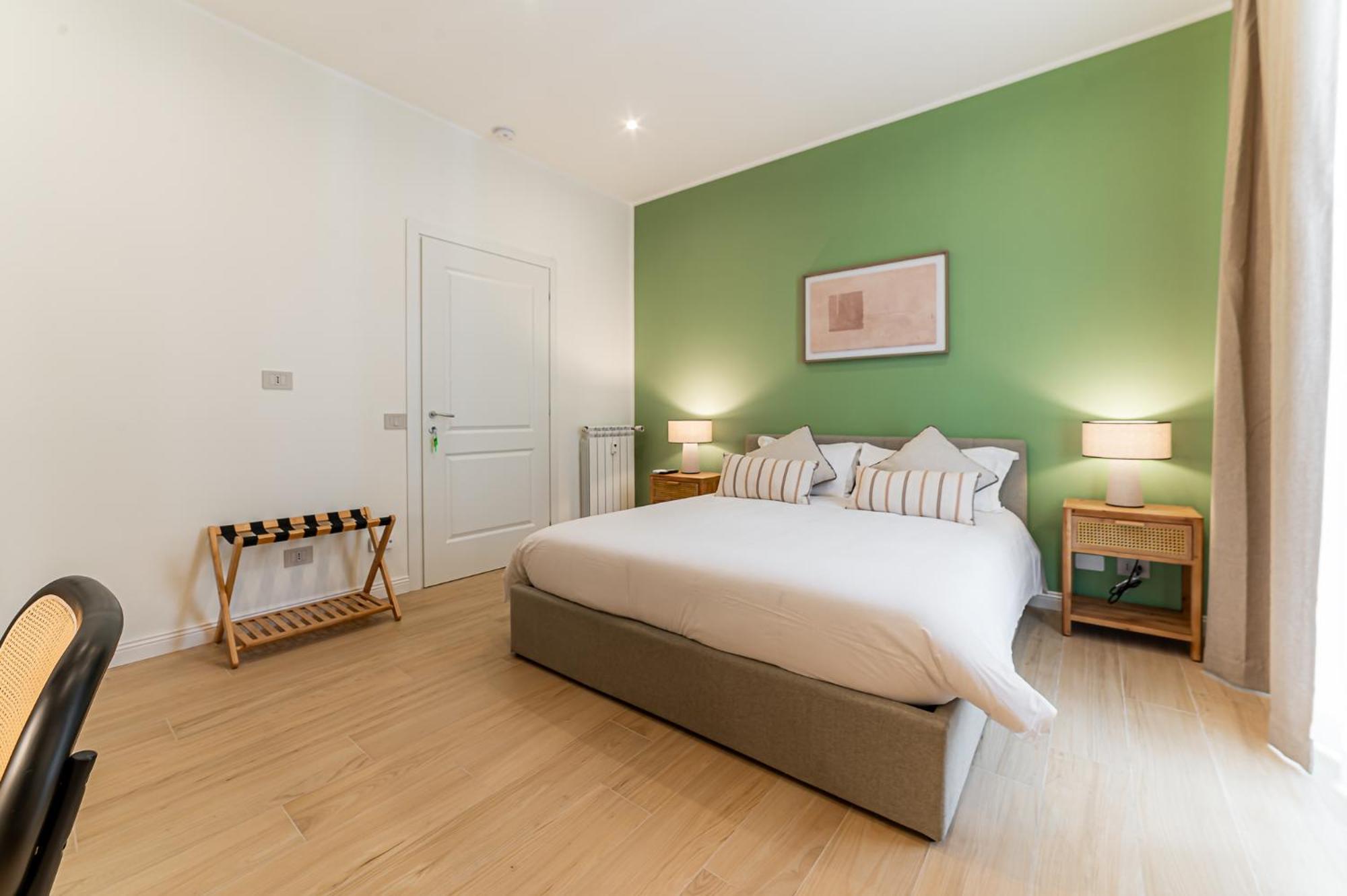 Giano Vatican Suites - Metro Cipro Roma Ngoại thất bức ảnh