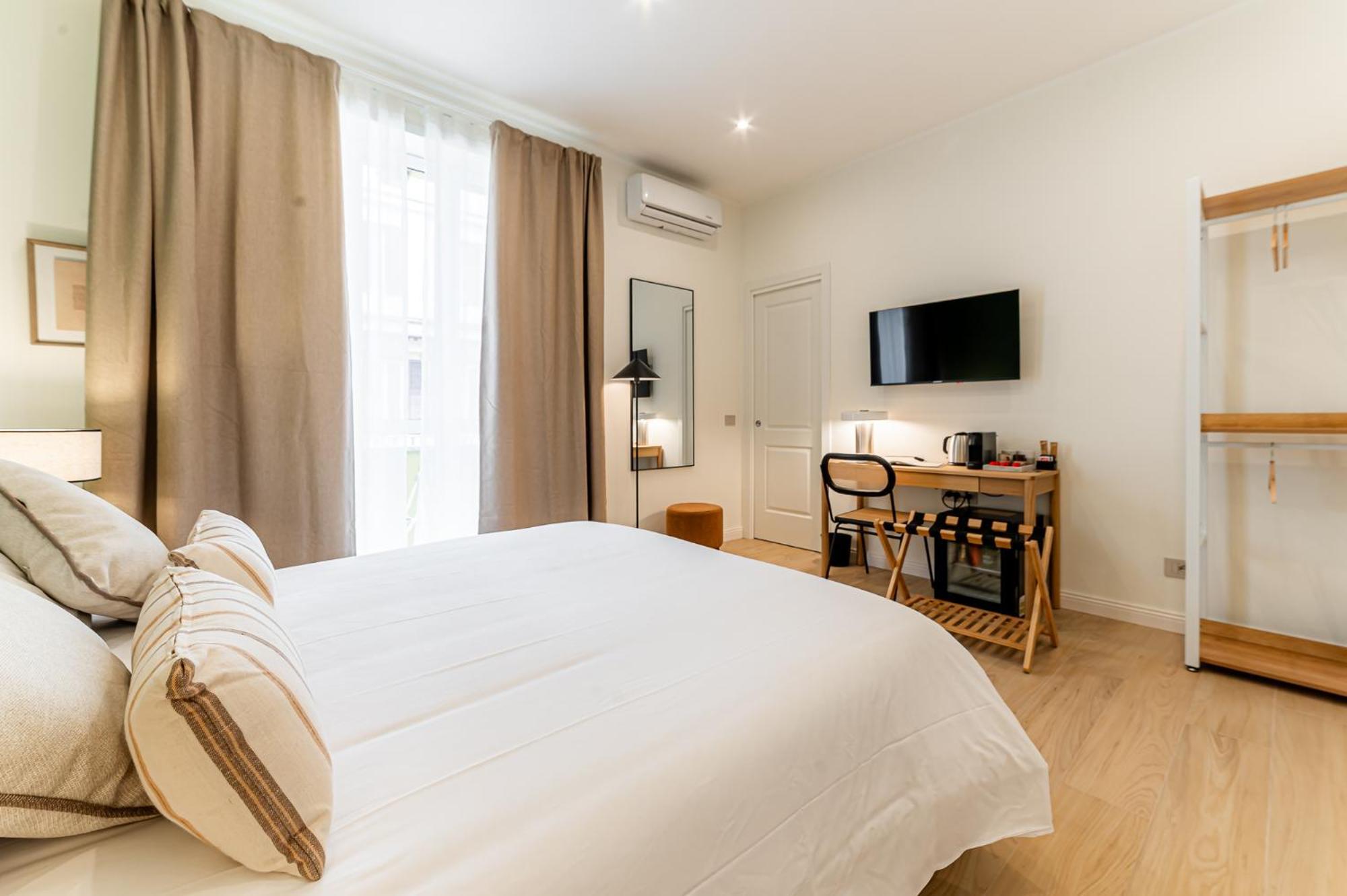 Giano Vatican Suites - Metro Cipro Roma Ngoại thất bức ảnh