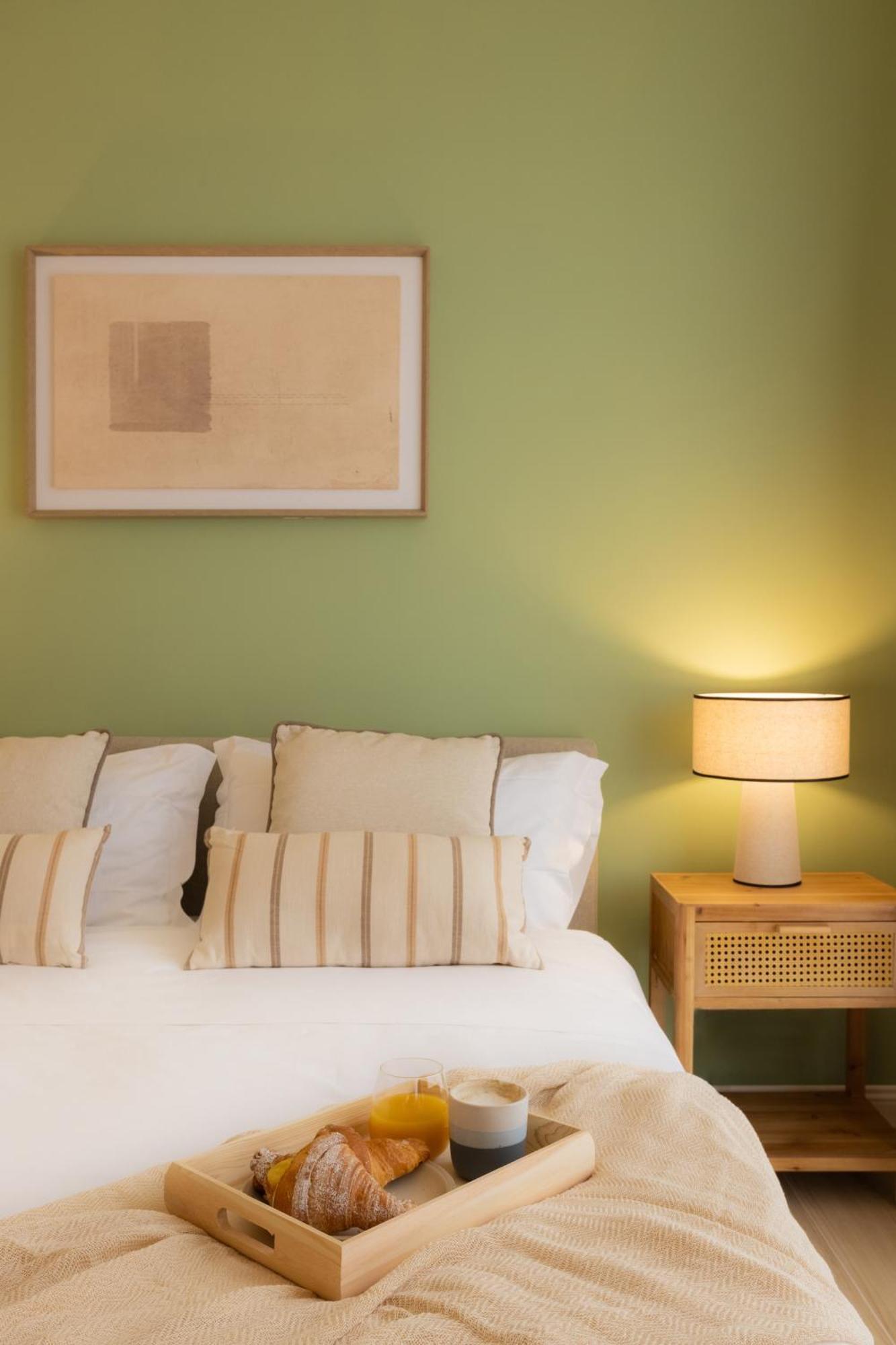 Giano Vatican Suites - Metro Cipro Roma Ngoại thất bức ảnh
