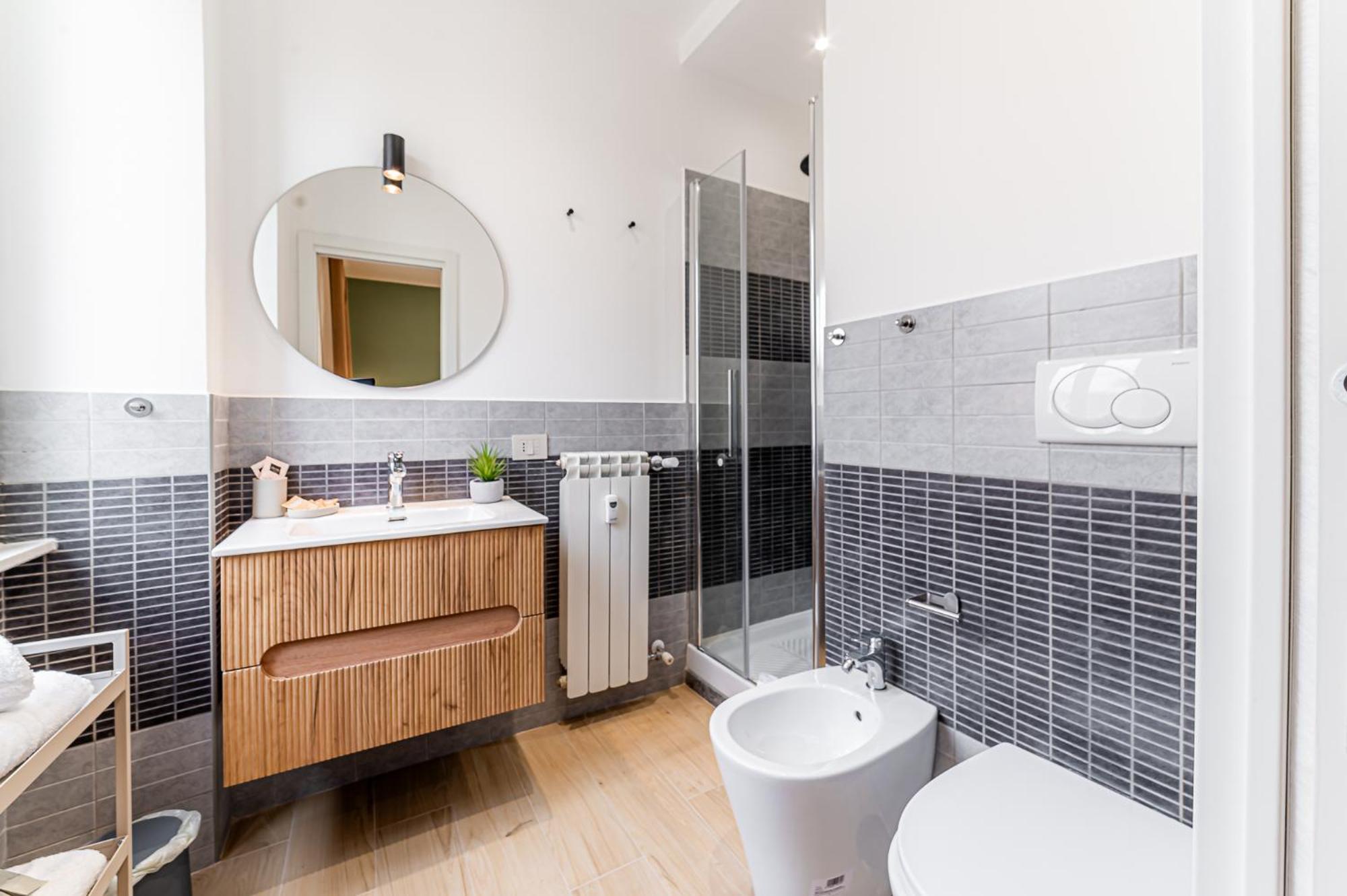Giano Vatican Suites - Metro Cipro Roma Ngoại thất bức ảnh