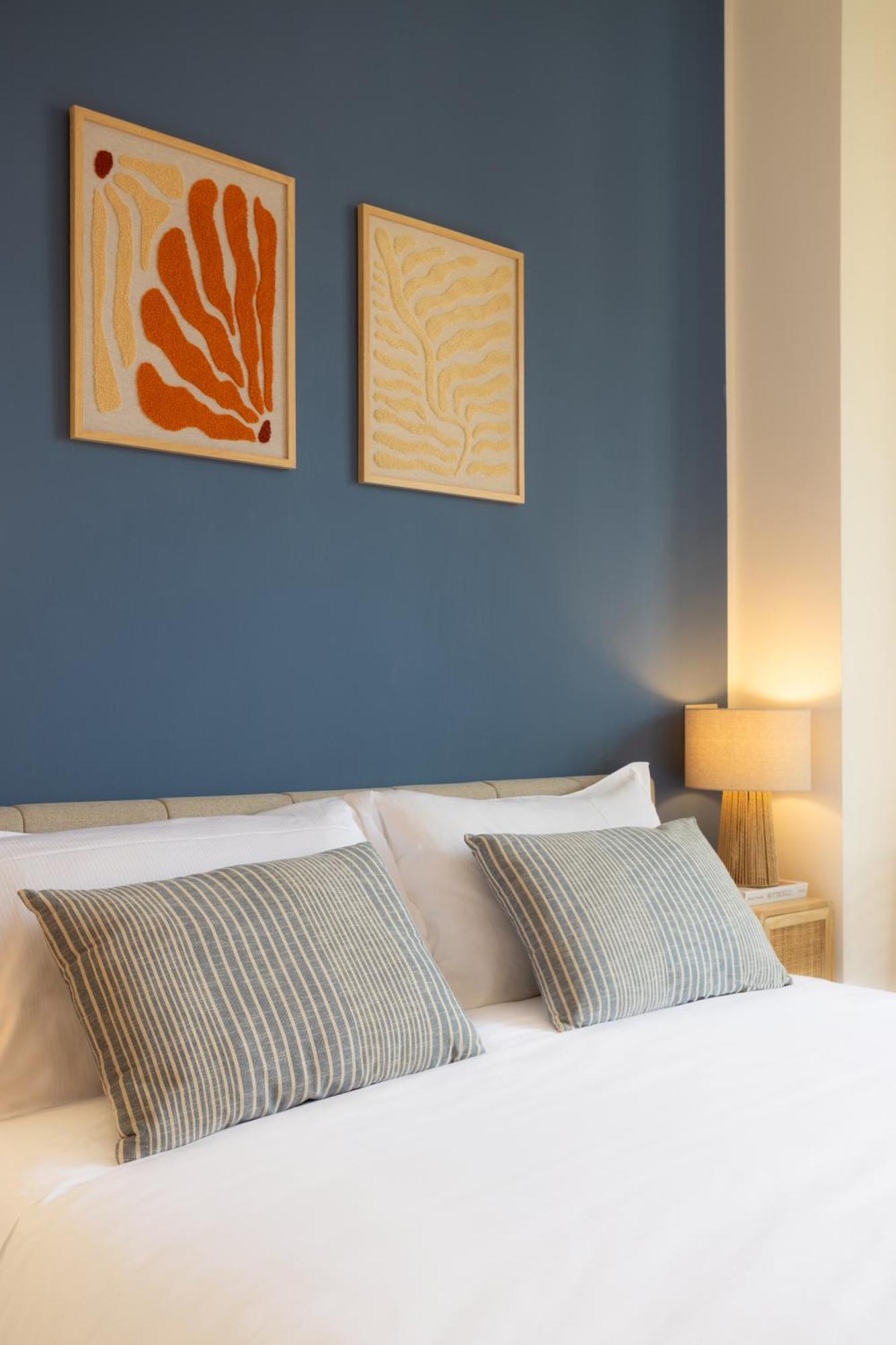 Giano Vatican Suites - Metro Cipro Roma Ngoại thất bức ảnh