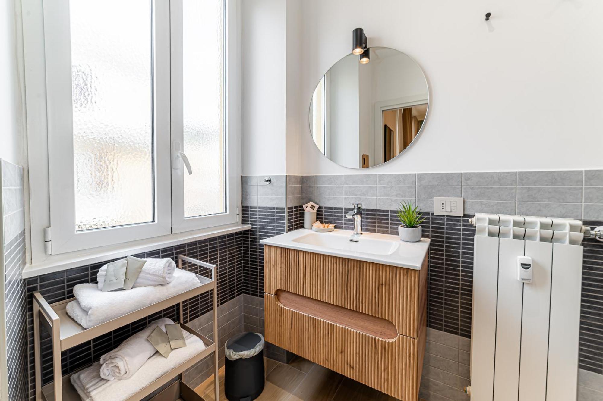 Giano Vatican Suites - Metro Cipro Roma Ngoại thất bức ảnh