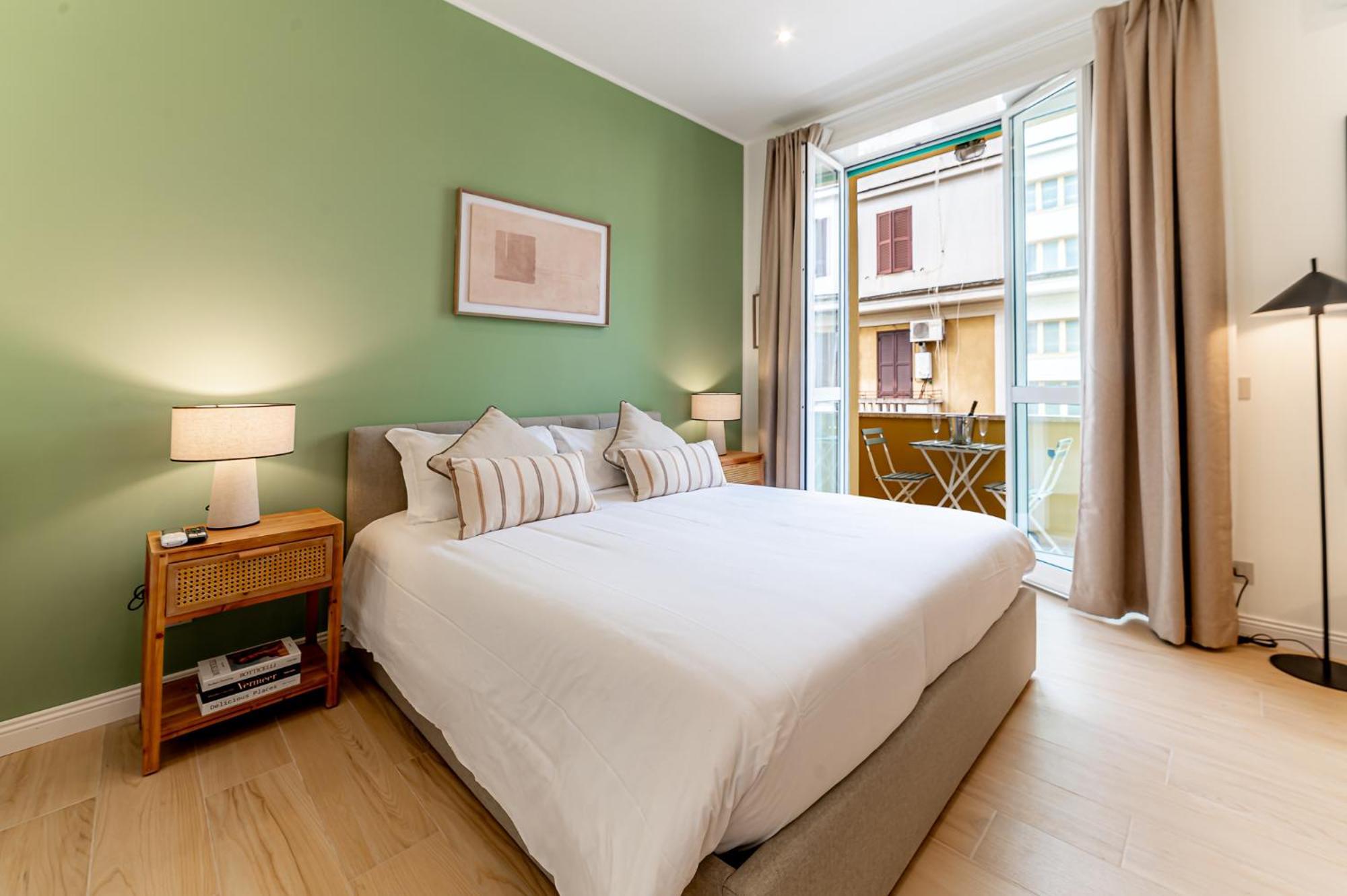Giano Vatican Suites - Metro Cipro Roma Ngoại thất bức ảnh