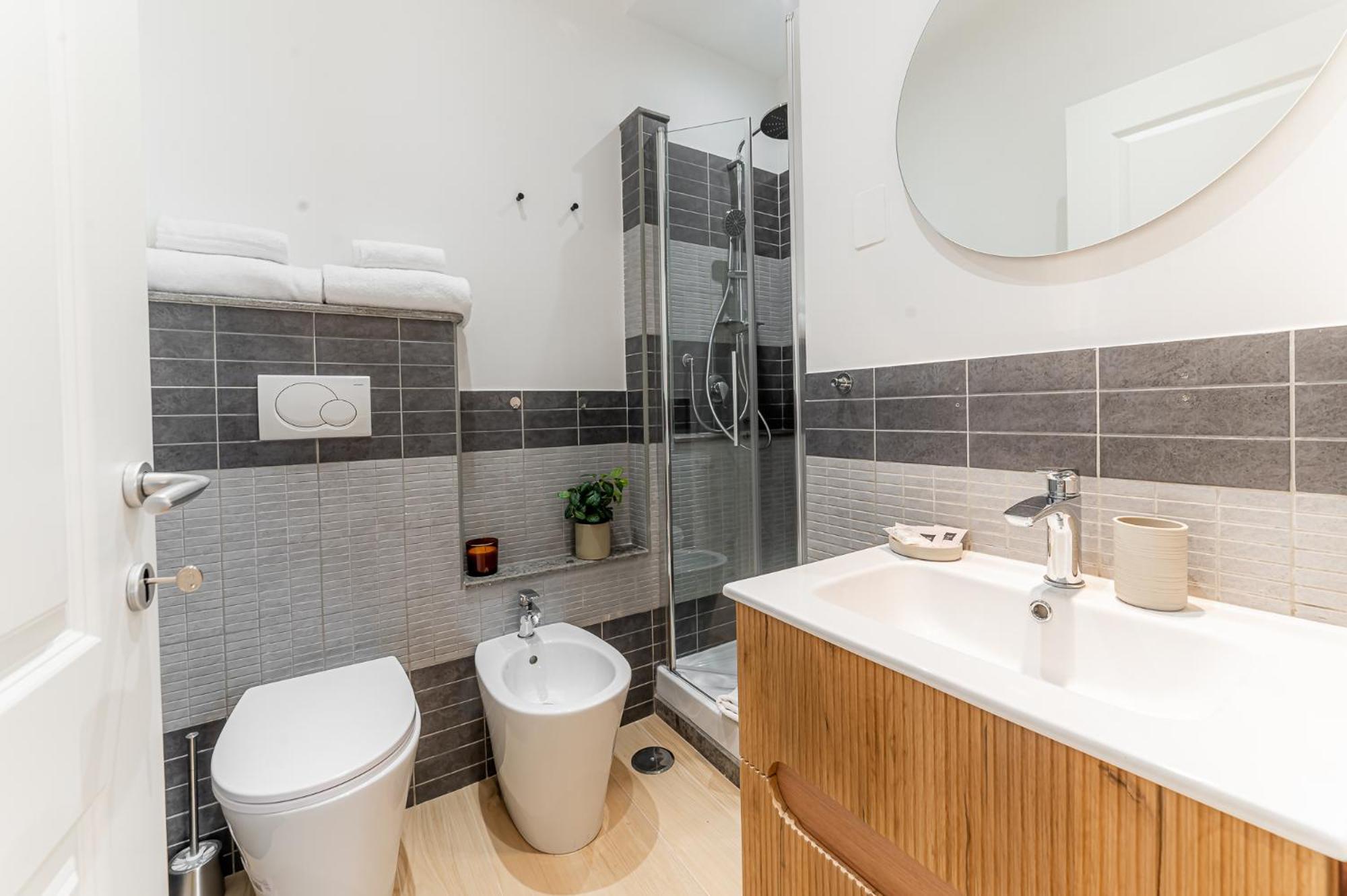 Giano Vatican Suites - Metro Cipro Roma Ngoại thất bức ảnh
