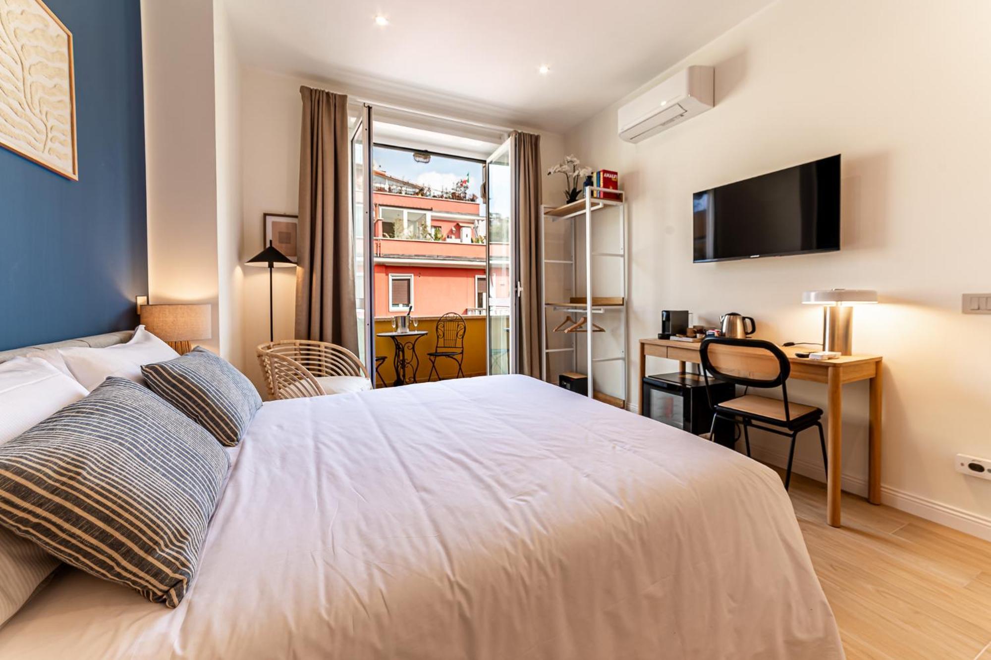 Giano Vatican Suites - Metro Cipro Roma Ngoại thất bức ảnh